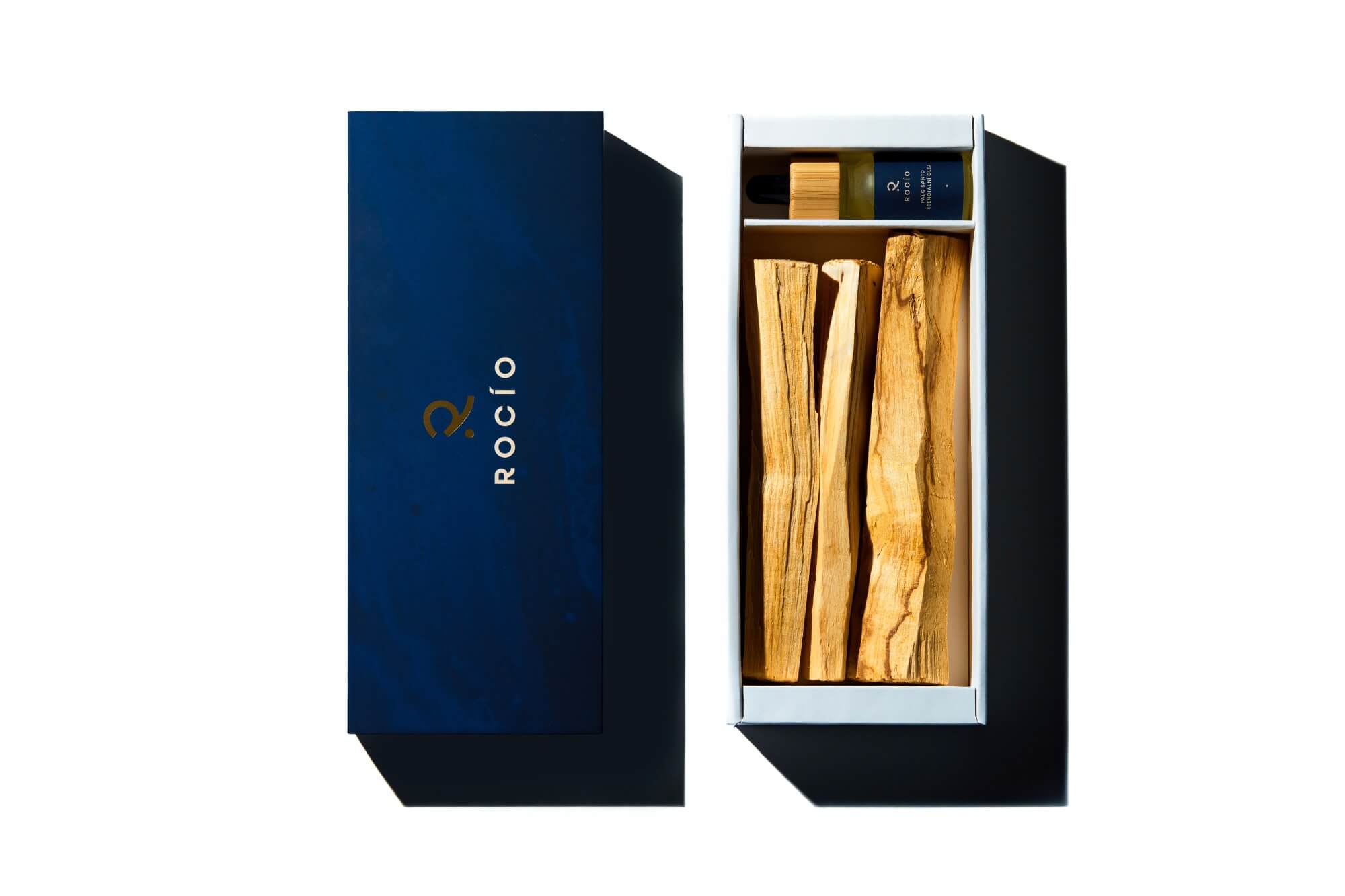 Dárkový balíček Rituál Palo Santo